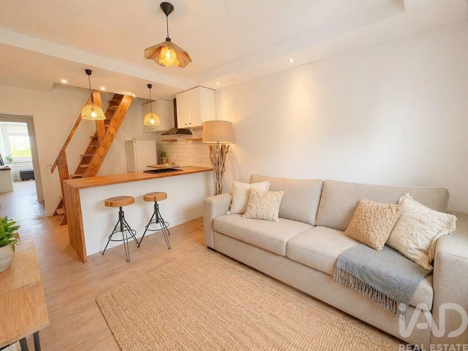 Apartamento T3 para Arrendamento em Cascais e Estoril Foto 1
