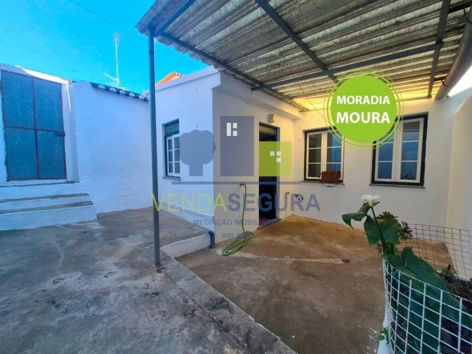 Moradia T2 para Venda em Safara e Santo Aleixo da Restauração Foto 1