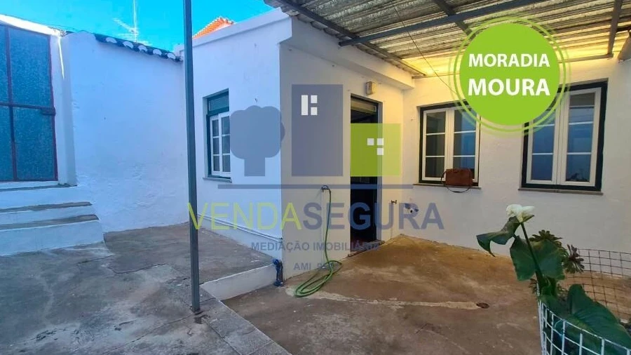 Moradia T3 para Venda em Safara e Santo Aleixo da Restauração
