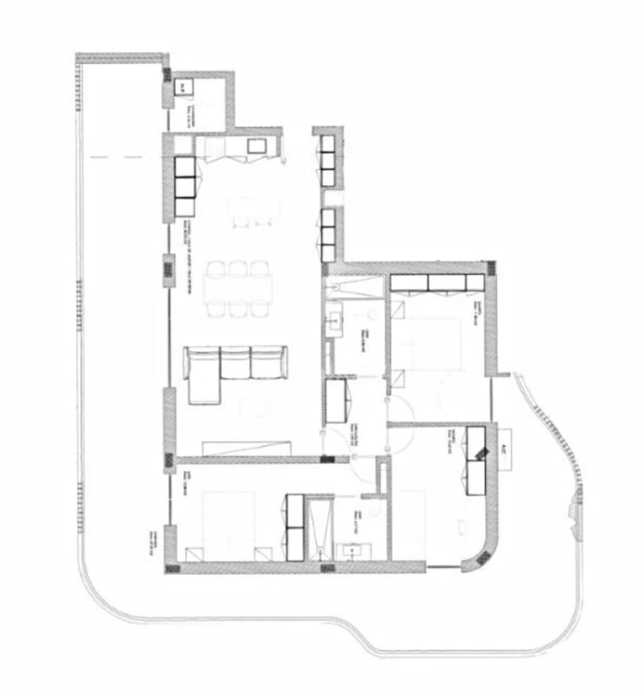 Apartamento T3 para Venda em Oliveira do Douro Foto 10