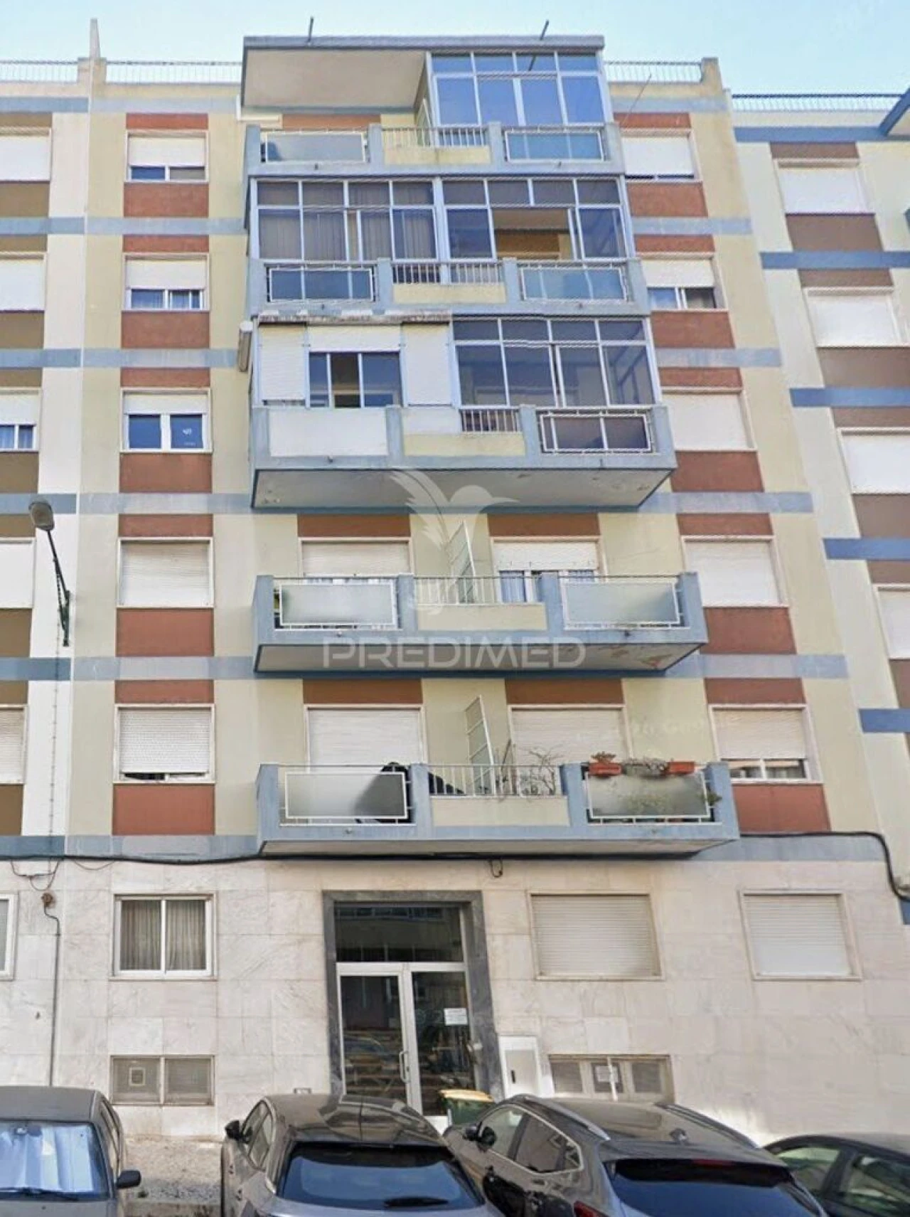 Apartamento T2 para Venda em Benfica Foto 2