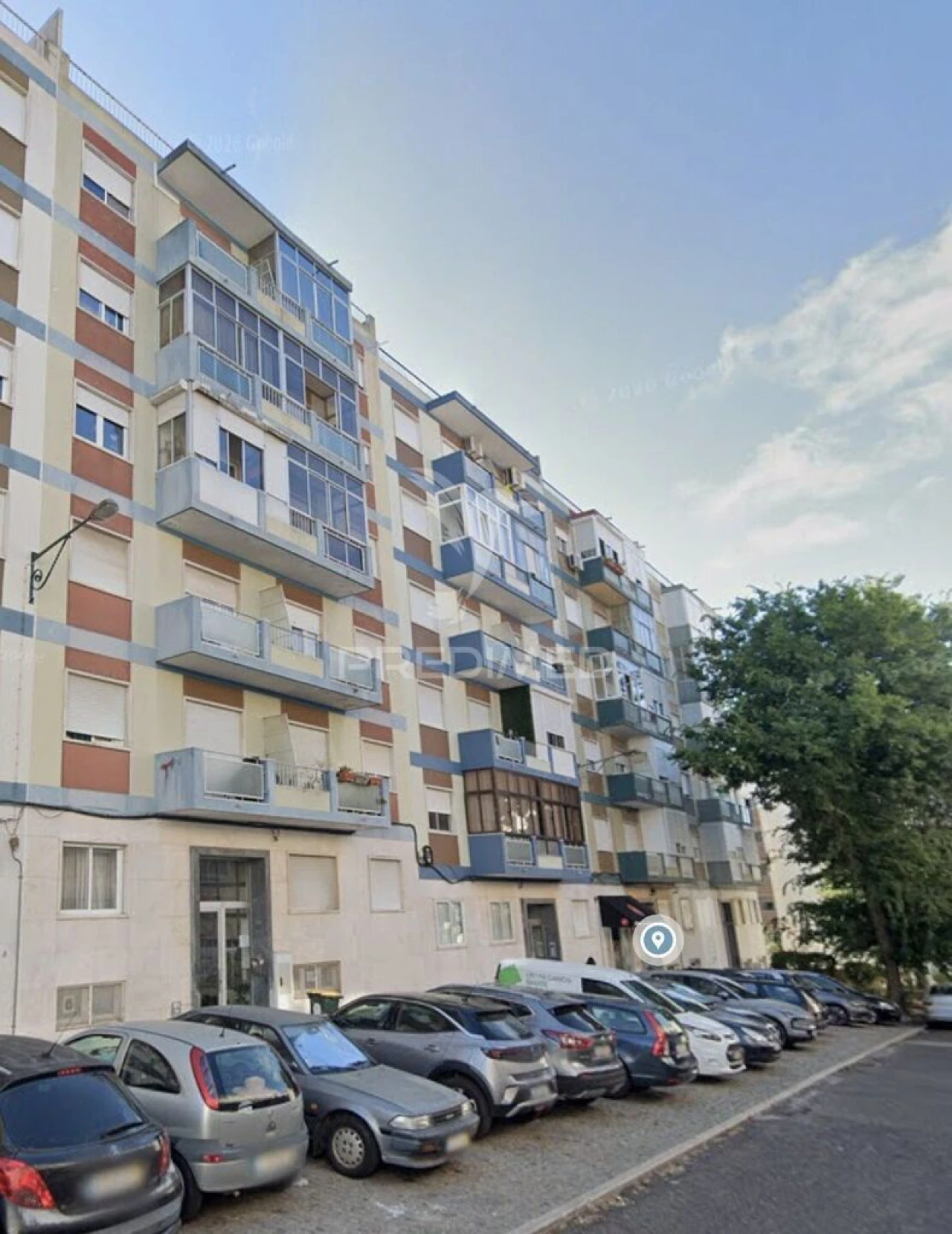 Apartamento T2 para Venda em Benfica Foto 3