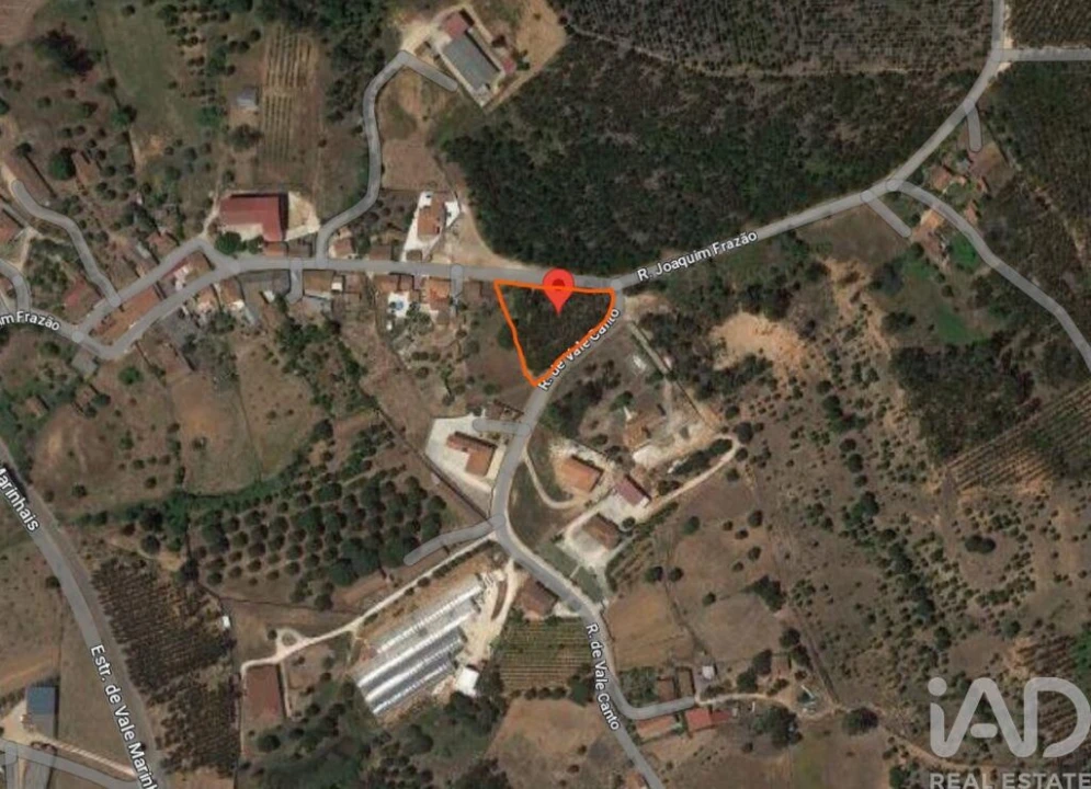 Terreno para Venda em Outeiro da Cortiçada e Arruda dos Pisões Foto 3