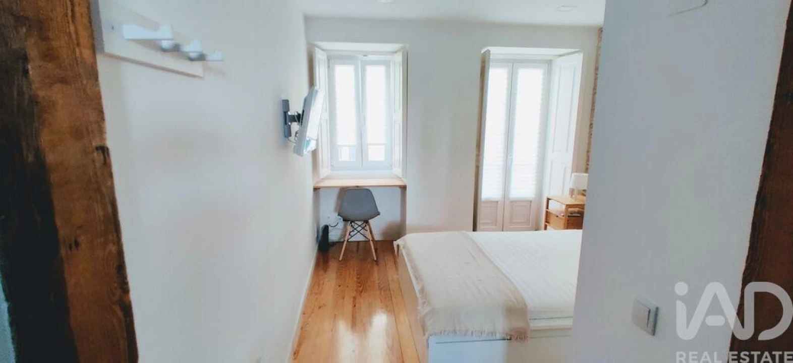 Apartamento T1 para Arrendamento em Estrela Foto 13