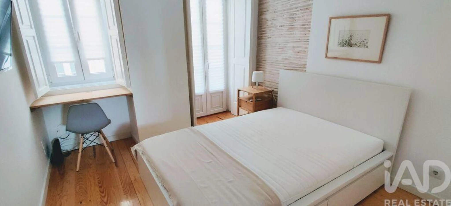 Apartamento T1 para Arrendamento em Estrela Foto 1