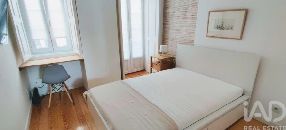 Apartamento T1 para Arrendamento em Estrela