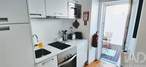 Apartamento T1 para Arrendamento em Estrela