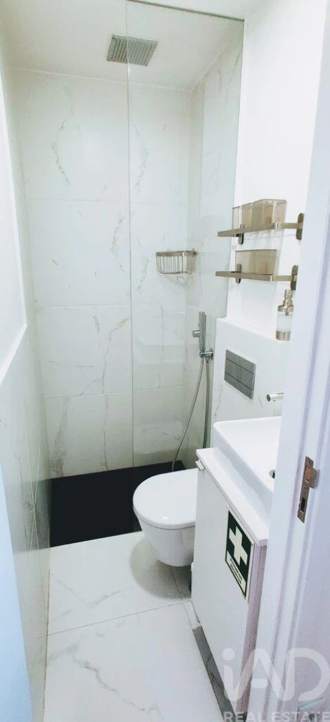 Apartamento T1 para Arrendamento em Estrela