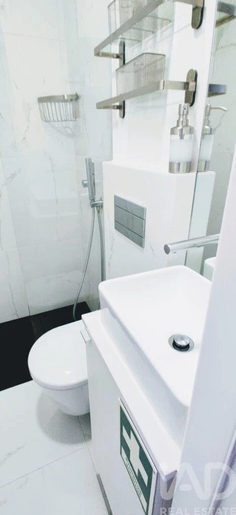 Apartamento T1 para Arrendamento em Estrela
