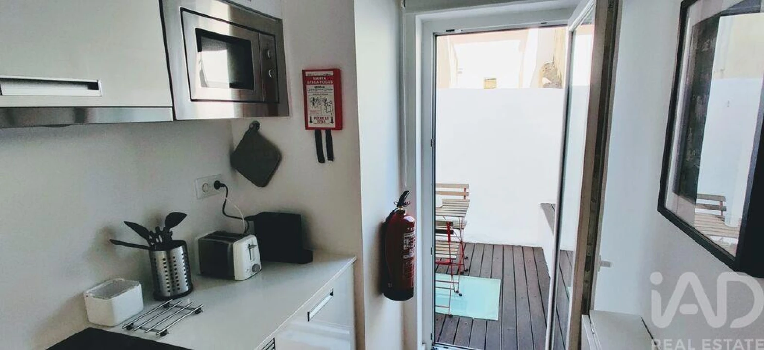 Apartamento T1 para Arrendamento em Estrela Foto 7