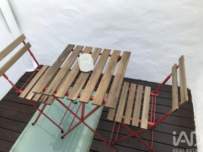 Apartamento T1 para Arrendamento em Estrela Foto 5
