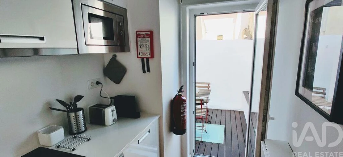Apartamento T1 para Arrendamento em Estrela Foto 7