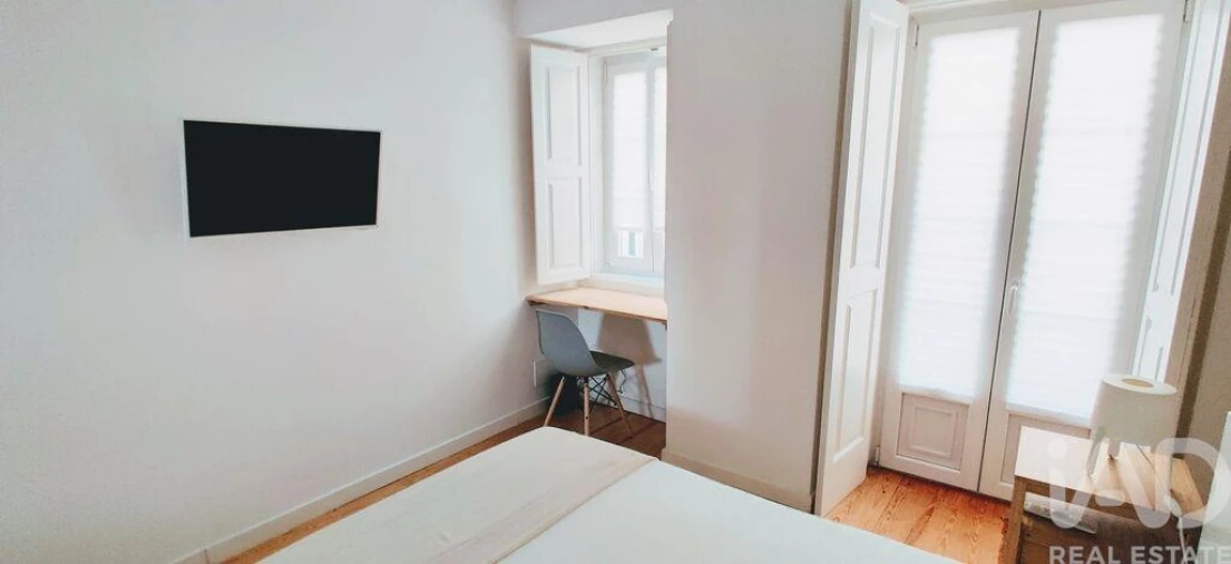 Apartamento T1 para Arrendamento em Estrela Foto 10