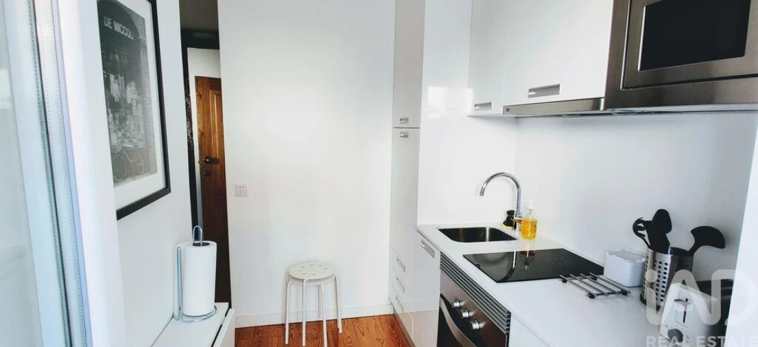 Apartamento T1 para Arrendamento em Estrela Foto 8