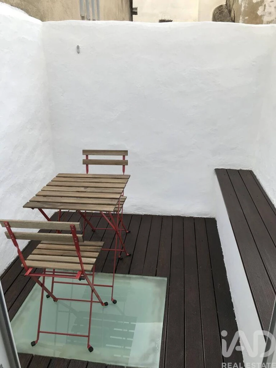 Apartamento T1 para Arrendamento em Estrela Foto 2