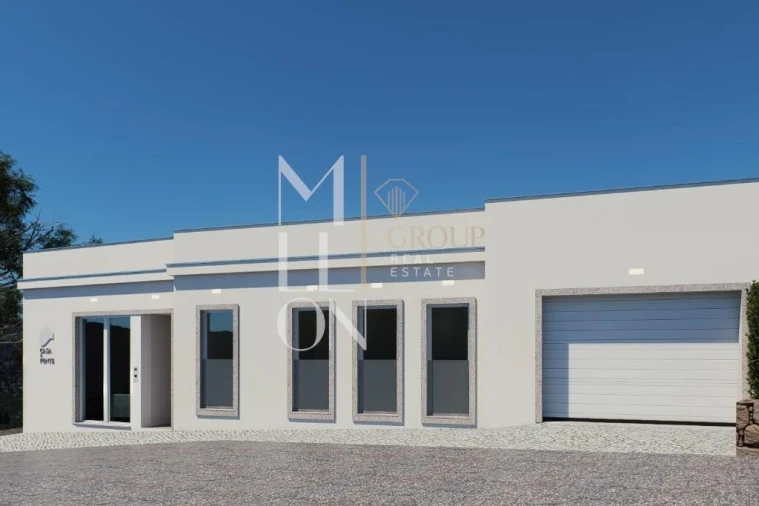 Moradia T2 para Venda em Lufrei Foto 6