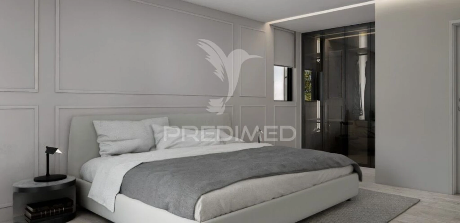 Apartamento T3 para Venda em Pedrouços Foto 6