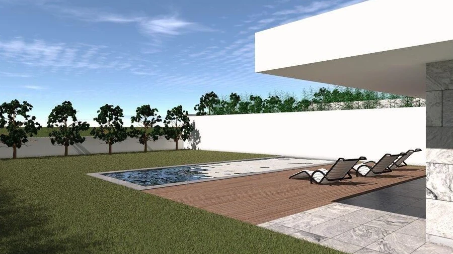 Moradia T4 para Venda em Evora de Alcobaça