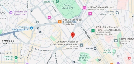 Loja para Arrendamento em Santo António