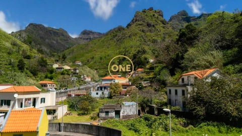 Moradia T1 para Venda em Serra de Agua