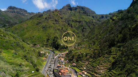 Moradia T1 para Venda em Serra de Agua