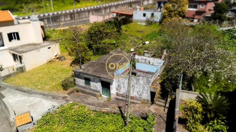 Moradia T1 para Venda em Serra de Agua