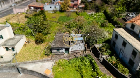 Moradia T1 para Venda em Serra de Agua