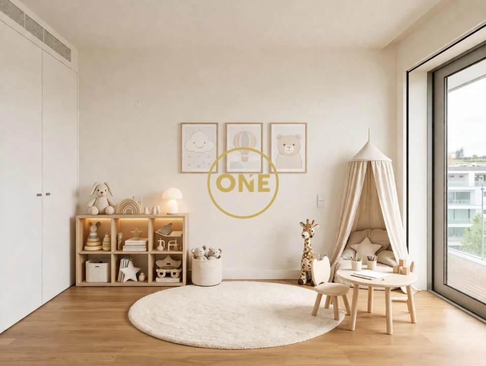 Apartamento T4 para Venda em Canidelo Foto 6