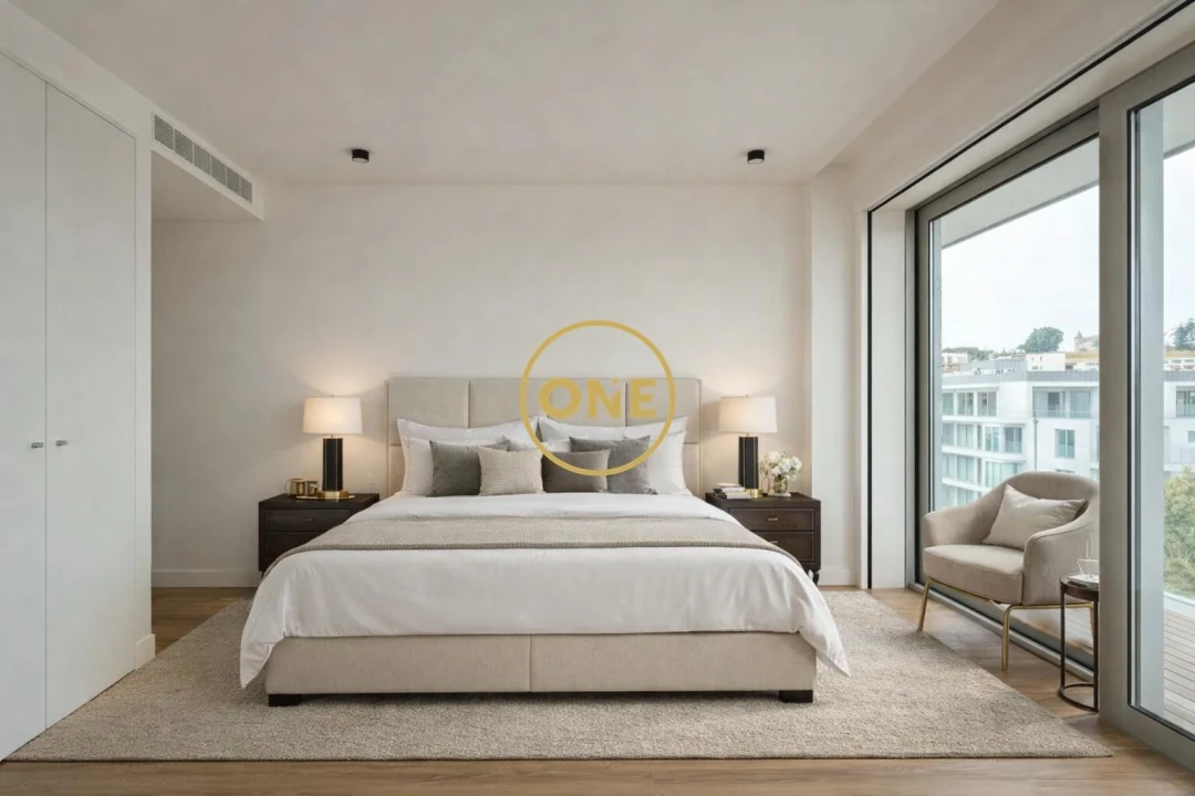 Apartamento T4 para Venda em Canidelo Foto 5