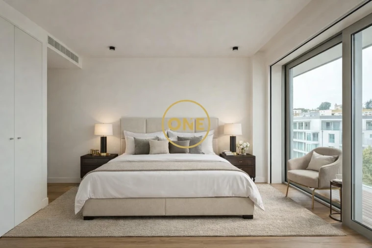 Apartamento T4 para Venda em Canidelo Foto 5