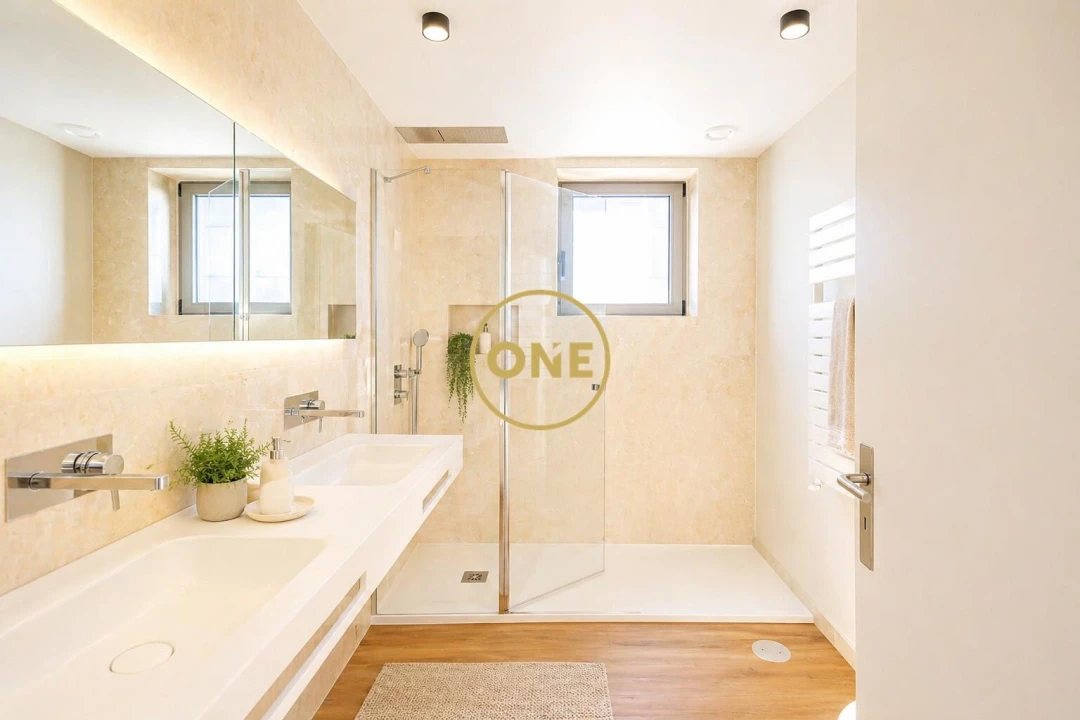Apartamento T4 para Venda em Canidelo Foto 12