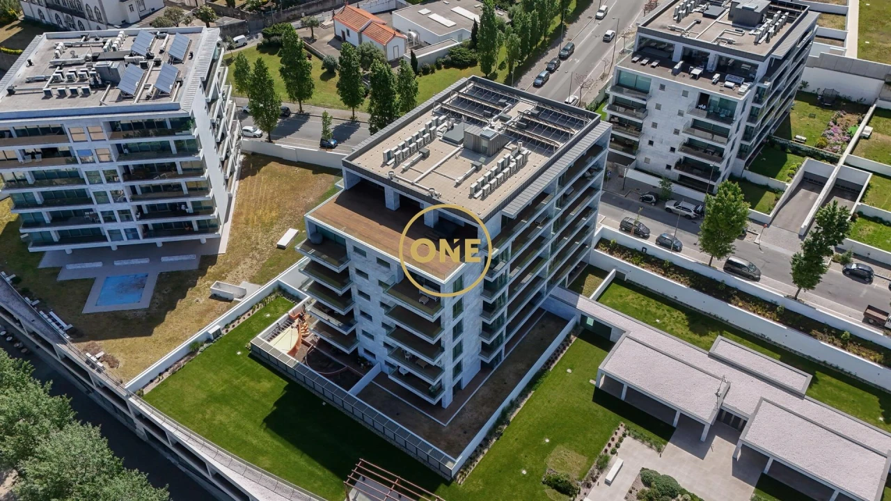 Apartamento T4 para Venda em Canidelo Foto 60