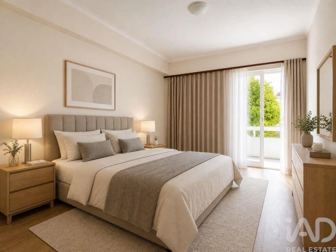 Apartamento T2 para Venda em Alcabideche Foto 8