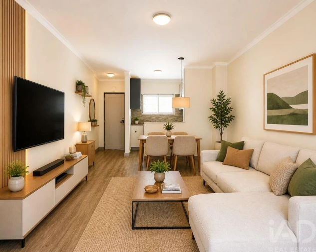 Apartamento T2 para Venda em Alcabideche Foto 3