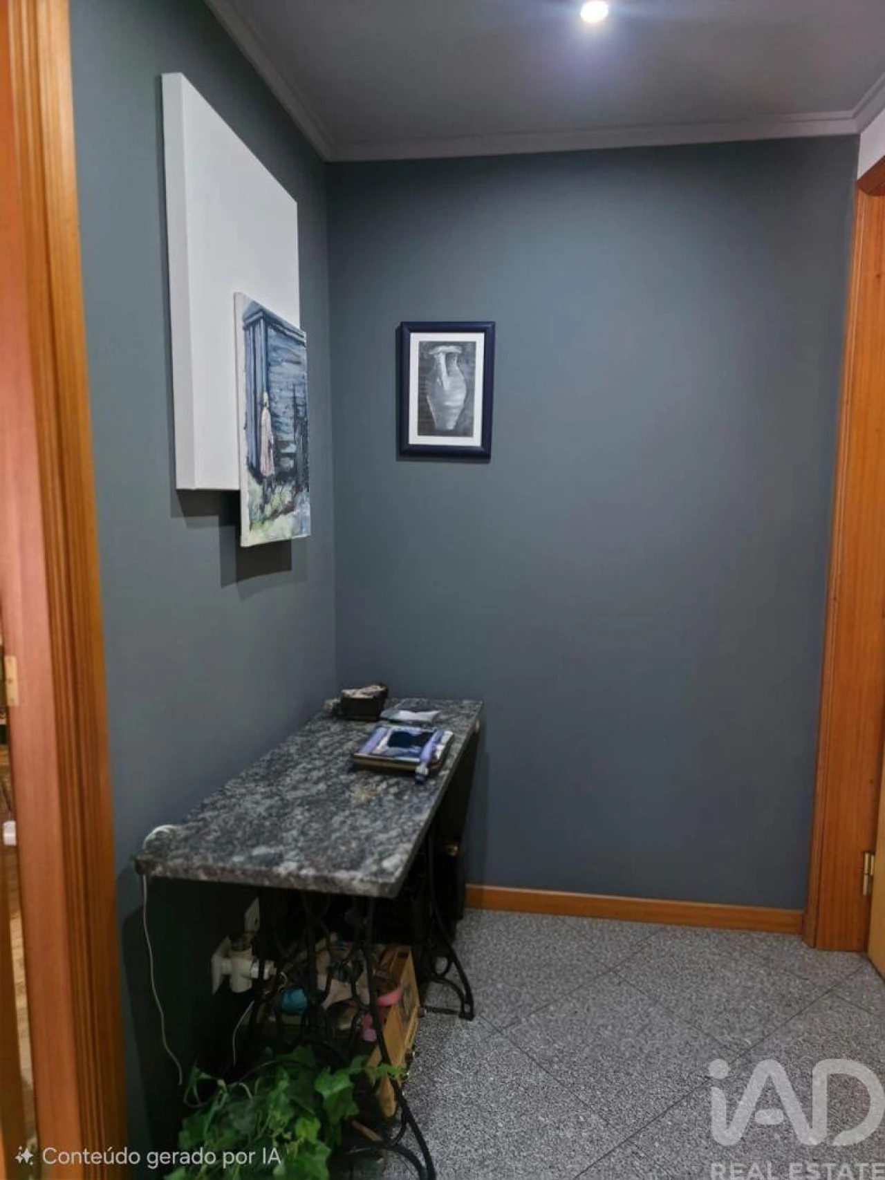 Apartamento T1 para Venda em Canidelo Foto 15