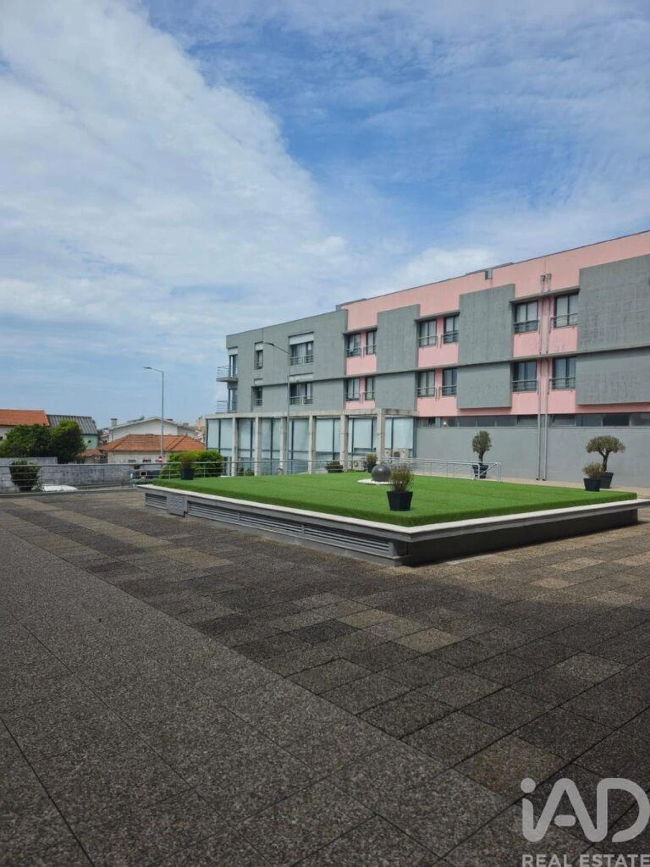 Apartamento T1 para Venda em Canidelo Foto 1