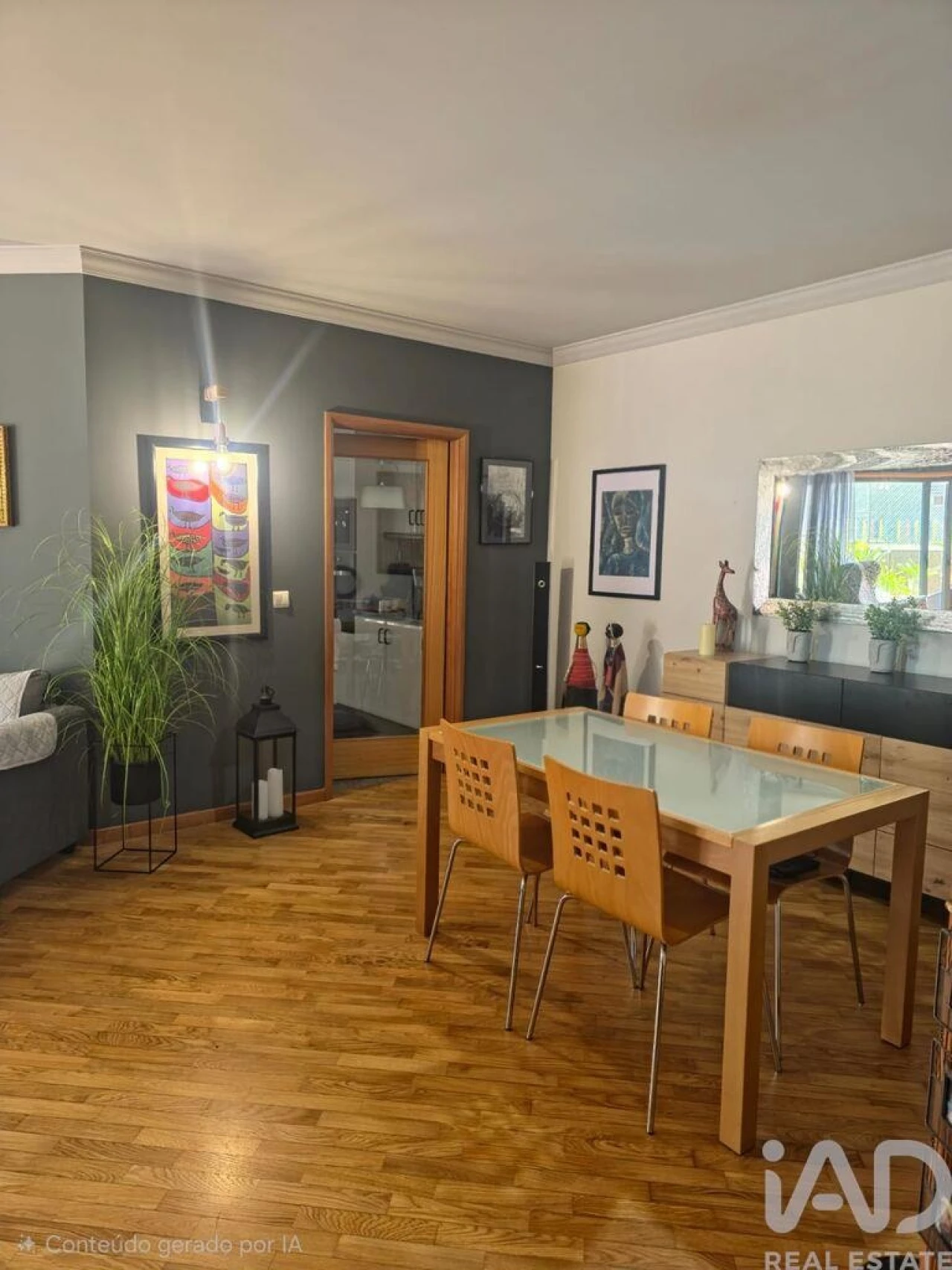 Apartamento T1 para Venda em Canidelo Foto 14