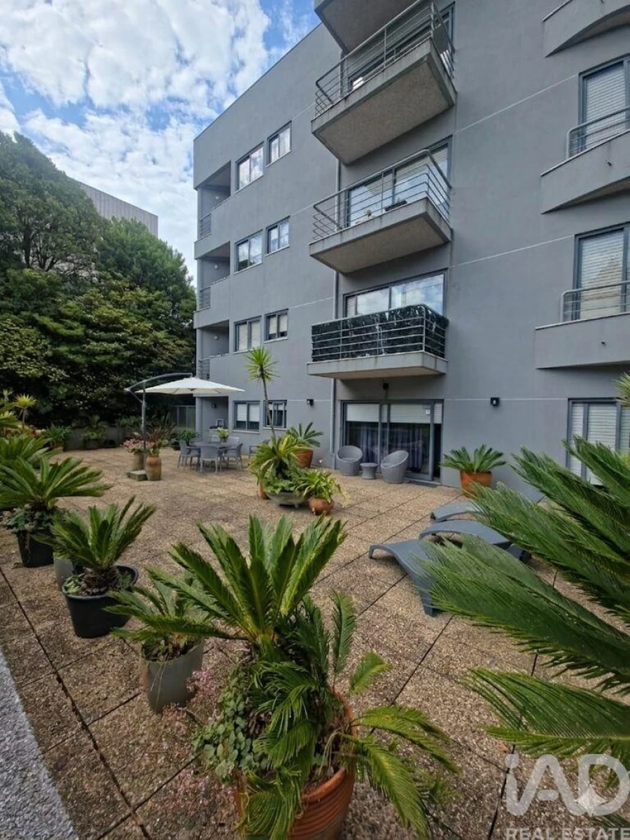 Apartamento T1 para Venda em Canidelo Foto 10
