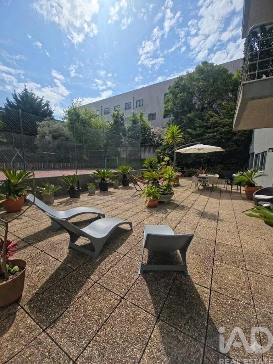 Apartamento T1 para Venda em Canidelo Foto 3