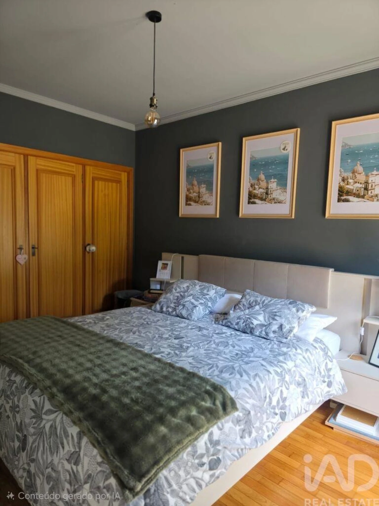 Apartamento T1 para Venda em Canidelo Foto 6
