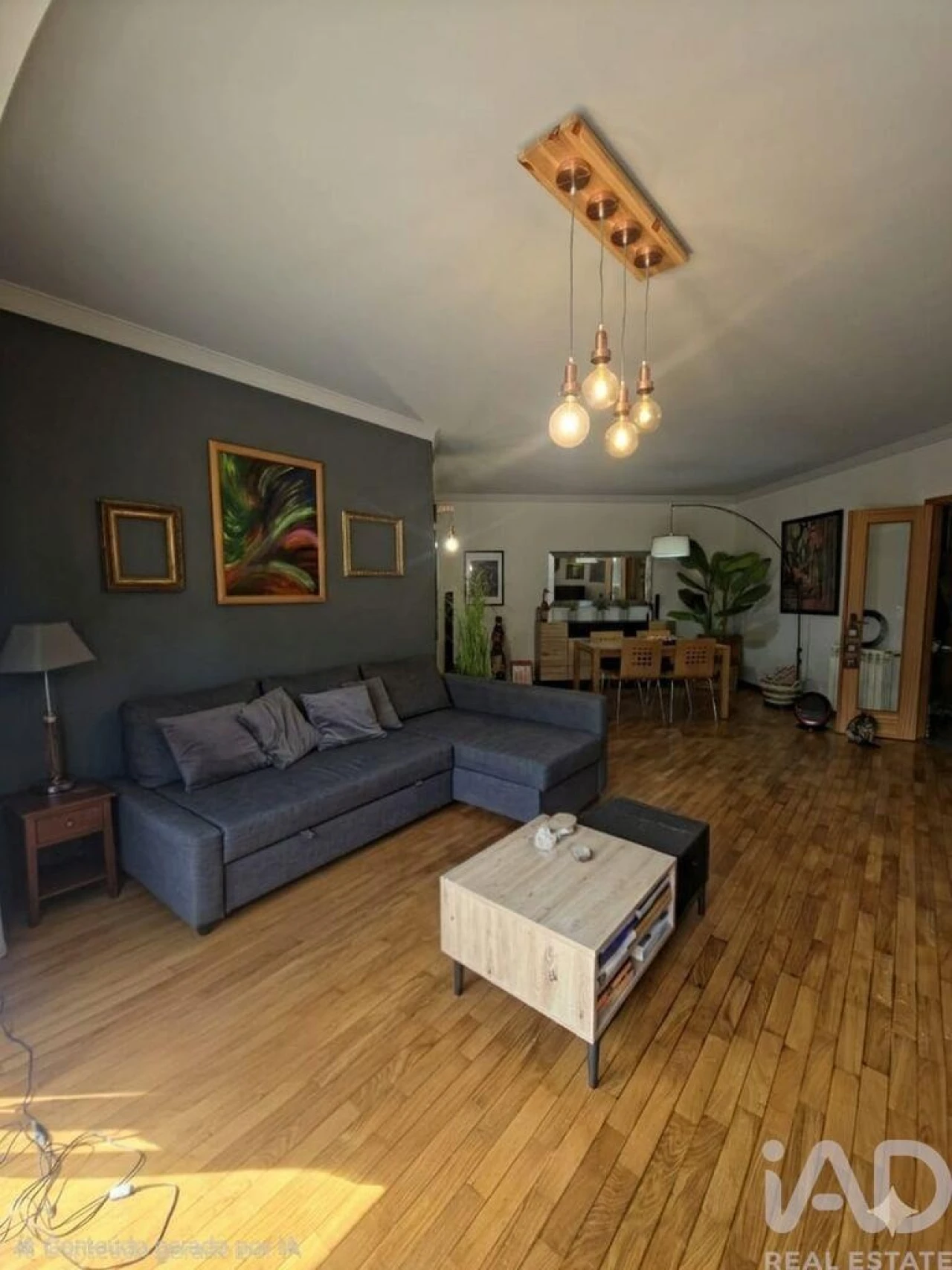 Apartamento T1 para Venda em Canidelo Foto 5