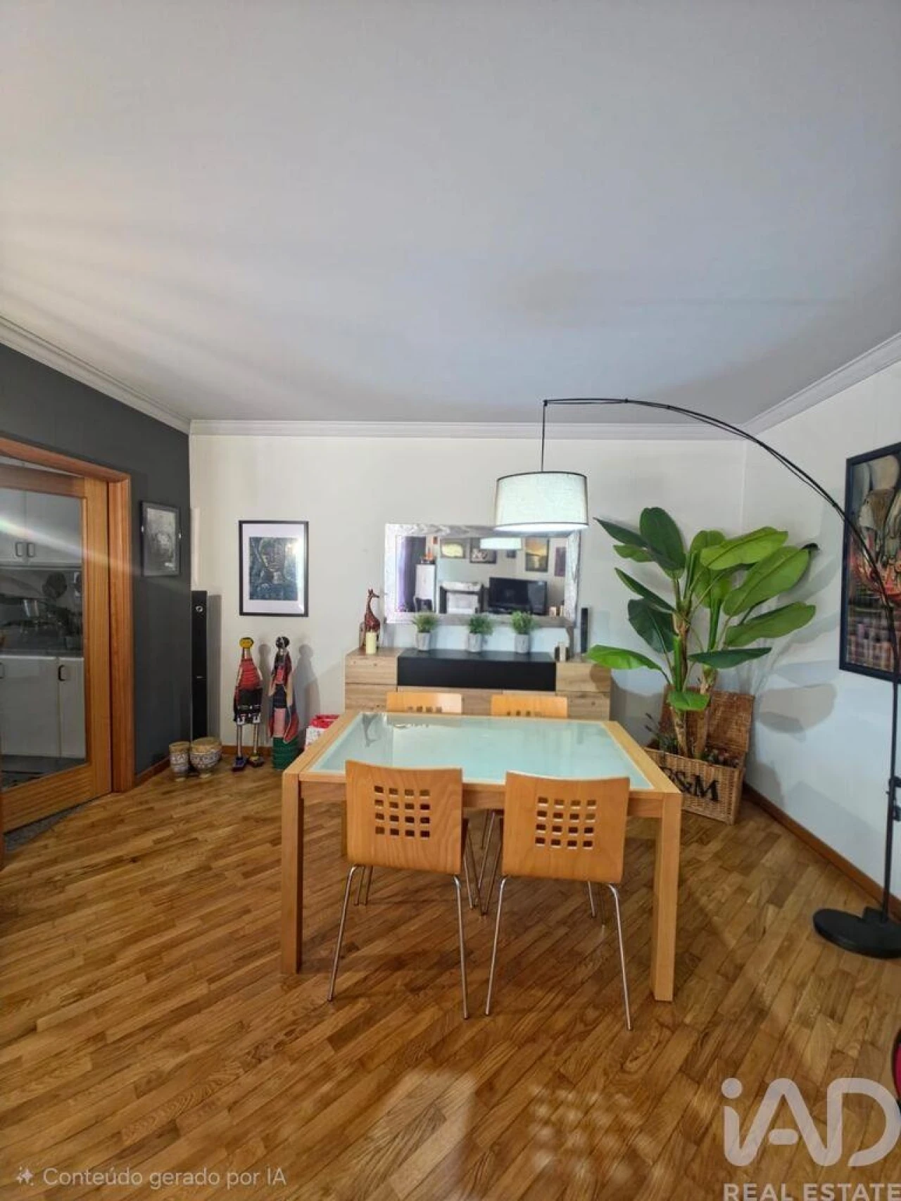 Apartamento T1 para Venda em Canidelo Foto 9