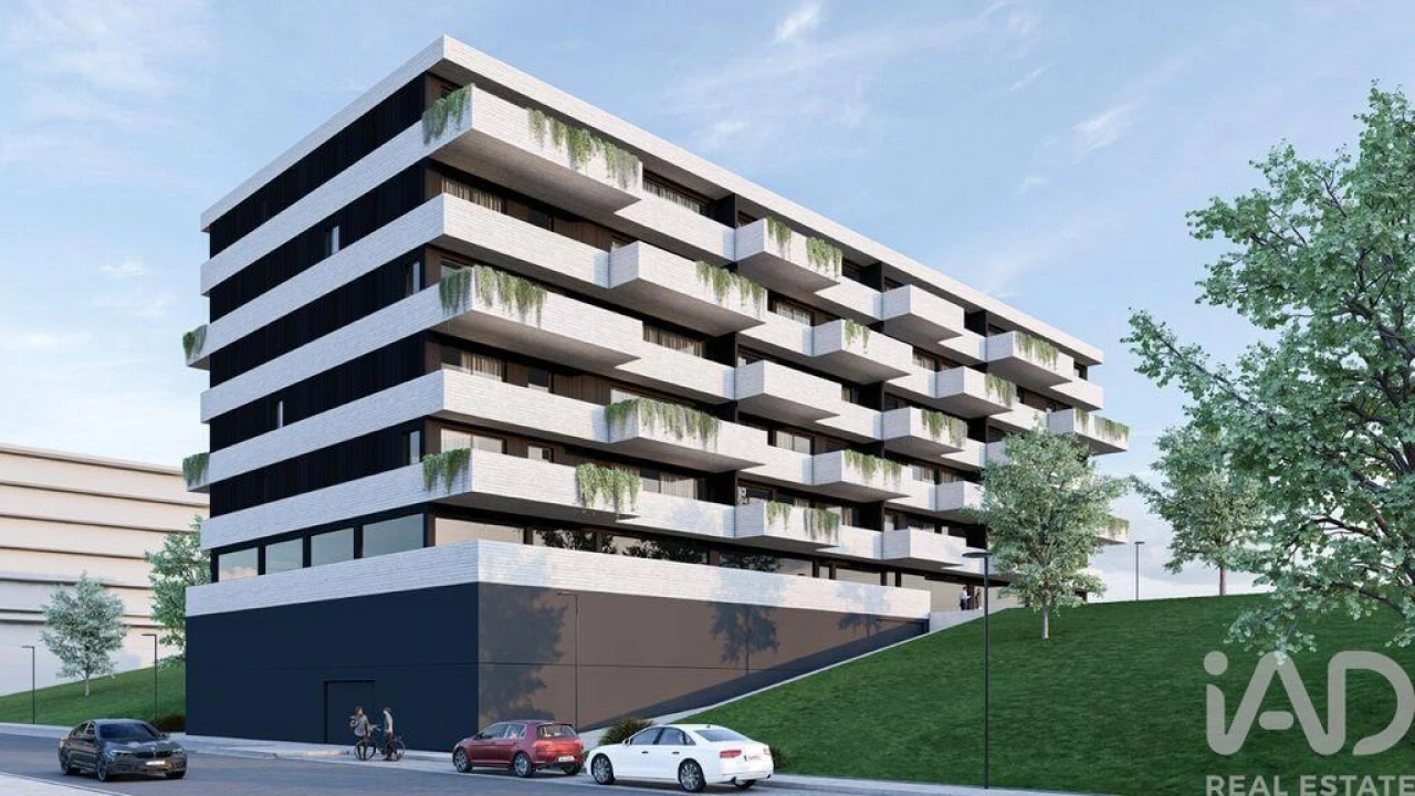 Apartamento T1 para Venda em Valongo Foto 3