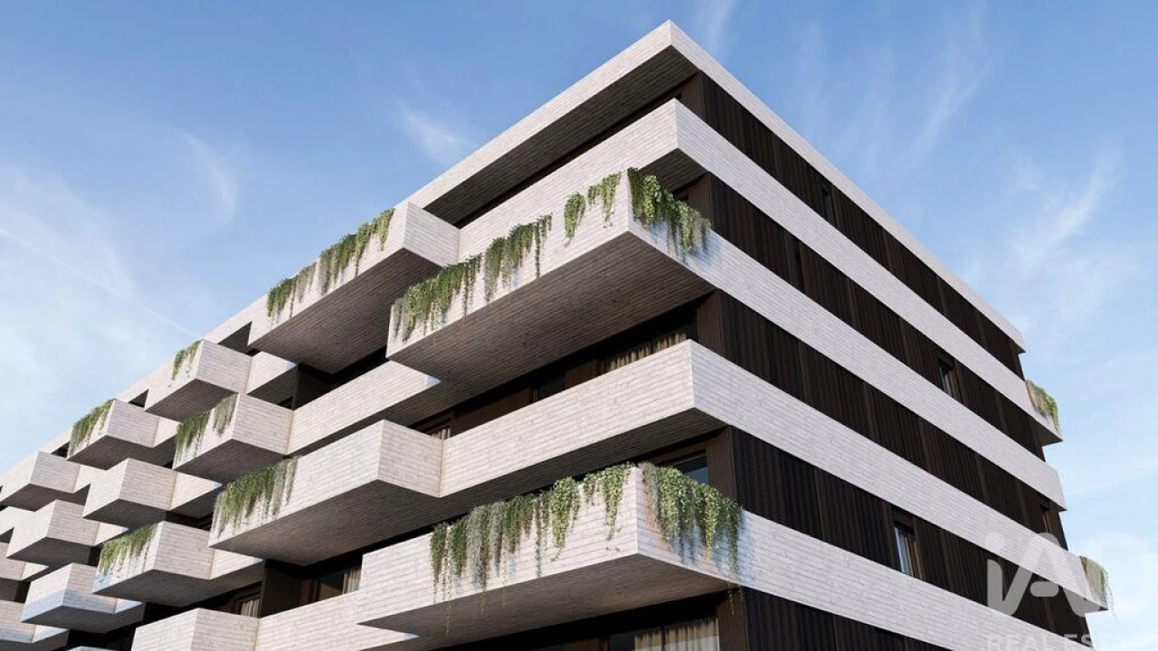 Apartamento T1 para Venda em Valongo Foto 2