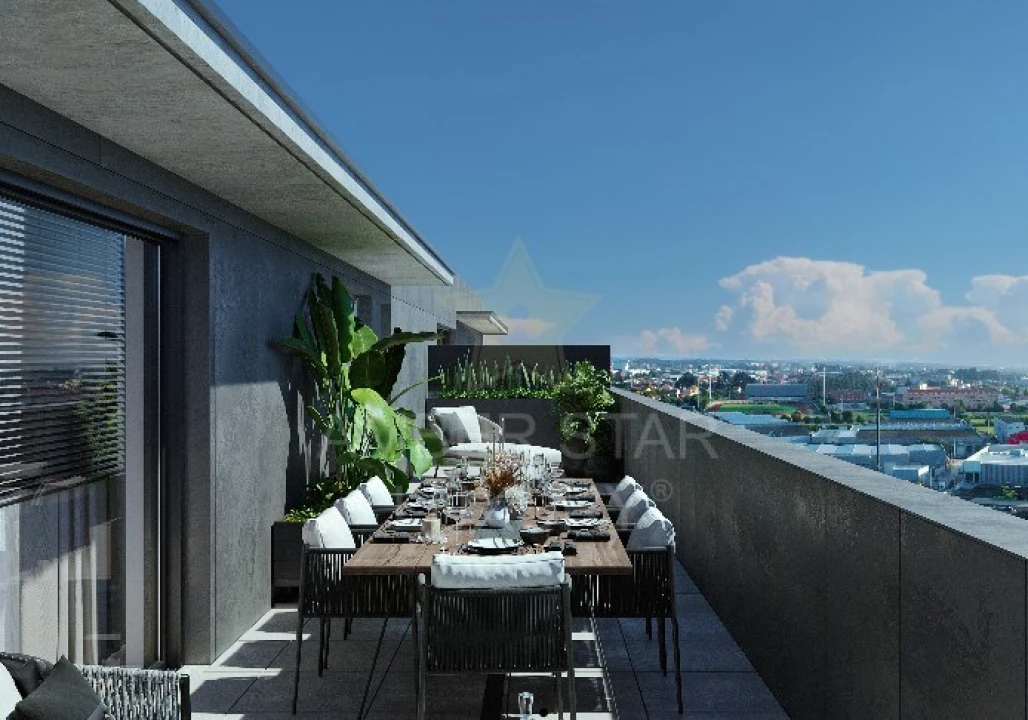 Apartamento T4 para Venda em Matosinhos e Leça da Palmeira Foto 17