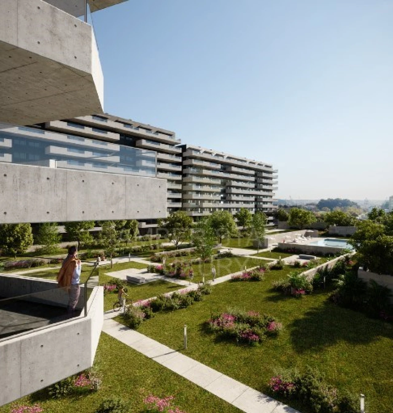 Apartamento T4 para Venda em Matosinhos e Leça da Palmeira Foto 22