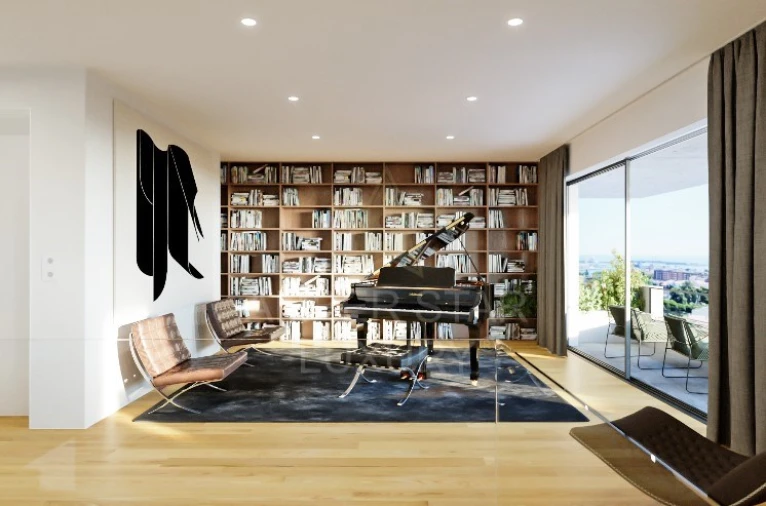 Apartamento T4 para Venda em Matosinhos e Leça da Palmeira Foto 5