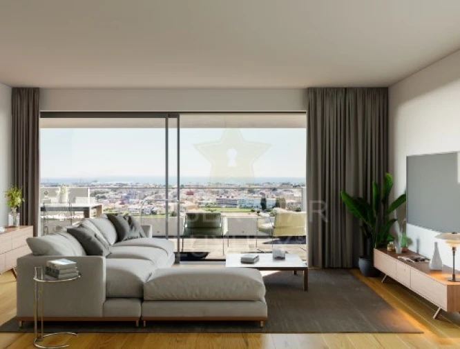 Apartamento T4 para Venda em Matosinhos e Leça da Palmeira Foto 6