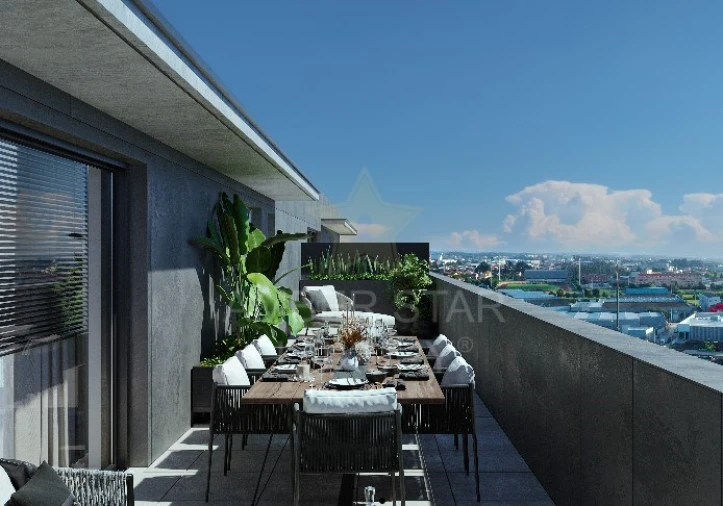 Apartamento T4 para Venda em Matosinhos e Leça da Palmeira Foto 17