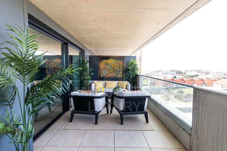 Apartamento T4 para Venda em Matosinhos e Leça da Palmeira Foto 18